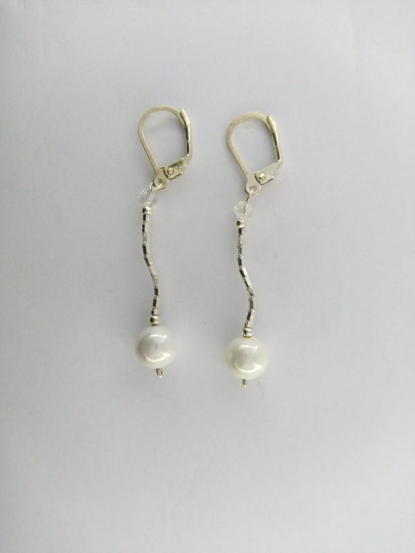 Pendientes de Perlas