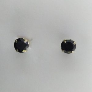 Topitos cristal negro