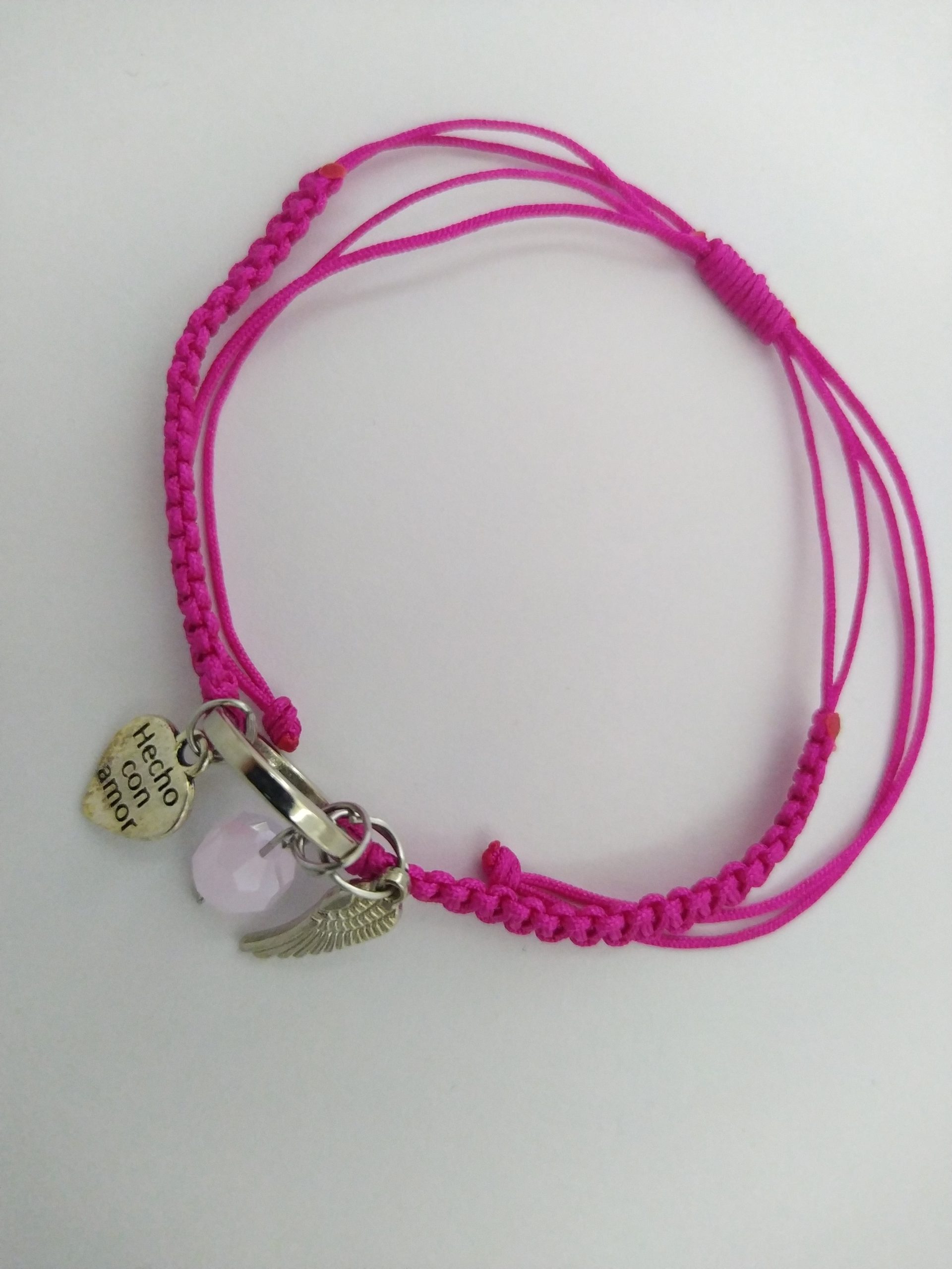 Pulsera de hilo