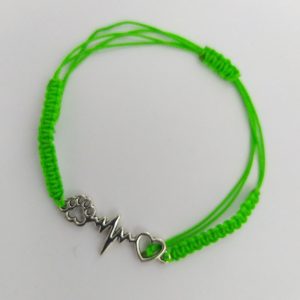 Pulsera de hilo amigo fiel