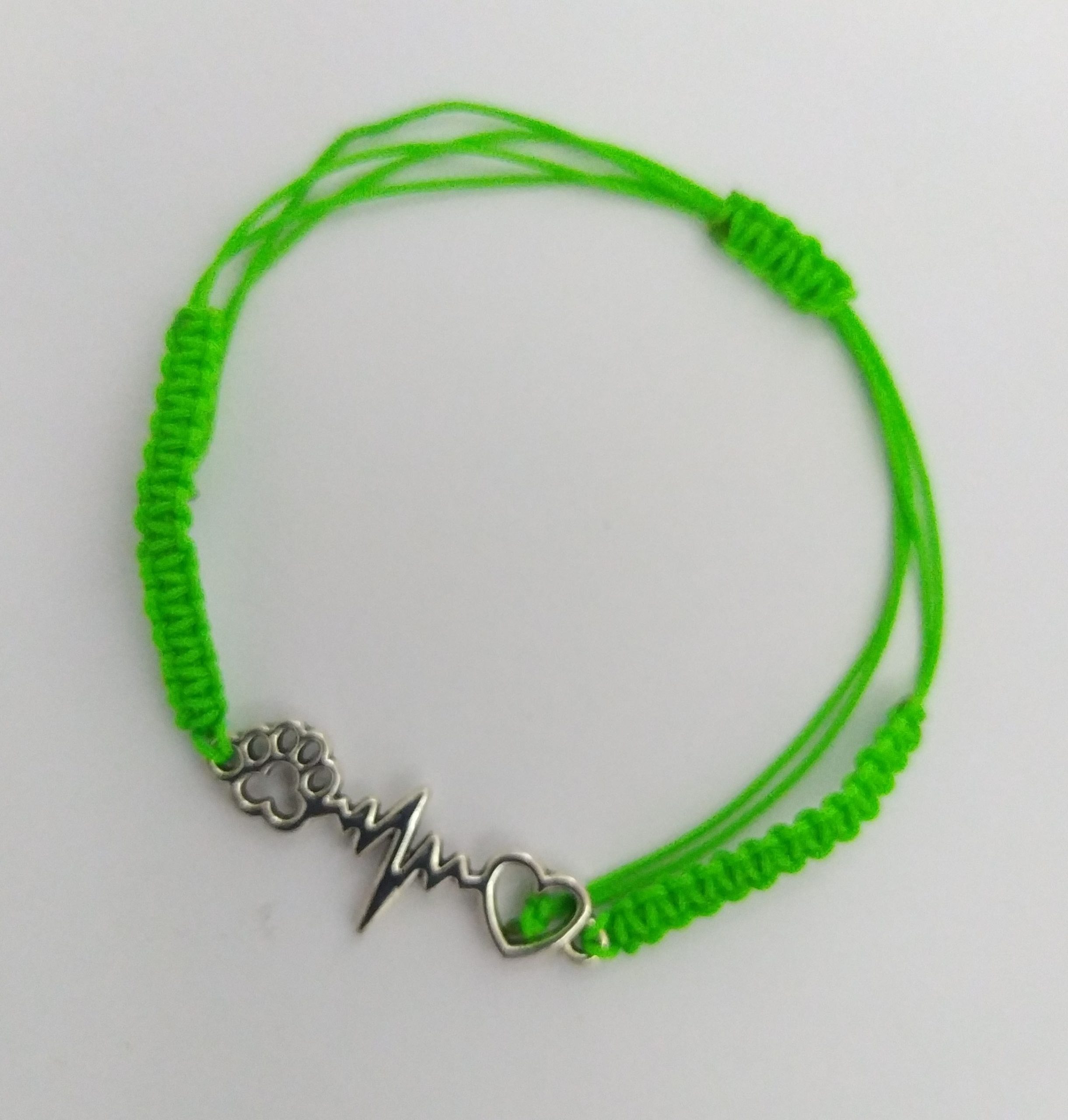 Pulsera de hilo amigo fiel