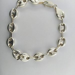 Pulsera en plata ley 925