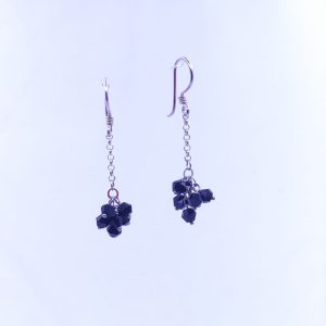 Ramilletes de circon negro